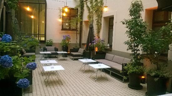 Restauracja Pani Twardowska